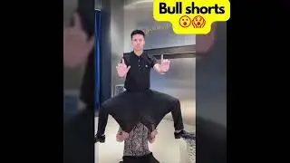Bull shorts