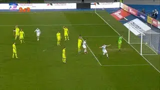 Динамо – Колос - 1:0. Гол: Фран Соль (40')