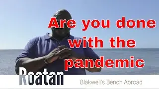 Over the pandemic