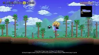 How to get The Dirtiest Block in Terraria