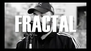FRACTAL - Skull and bones