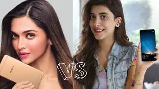 OPPO F5 vs HUAWEI Mate 10 Lite (Speed, Camera and design Battle)