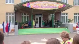 Деденевская СОШ - выпуск 2017 (17)