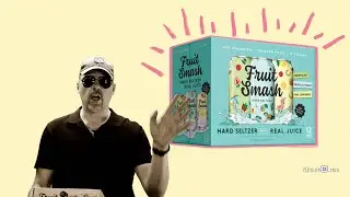 Fruit Smash Seltzer Review