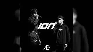 [FREE] RAUF&FAIK x MACAN x ESCAPE TYPE BEAT - "ION" | LYRIC BEAT