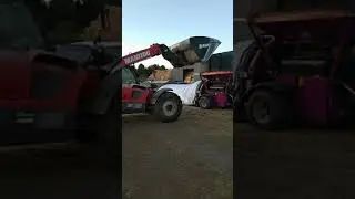 плющение зерна