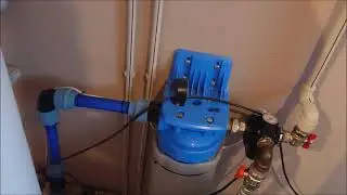 Очистка воды в доме. Электрическое сопротивление воды
