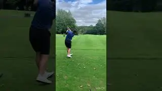 180 Yards? What would you hit?? #golf #golflovers #golftechnique #golfvibes #golfshot #goodvibes