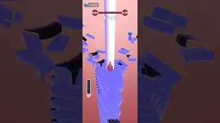 Amazing Gameplay 3D Stack Ball #shorts #trending #gaming #stackball