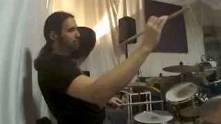 Chilly Gonzales/ I.C.E./ Drum Cover