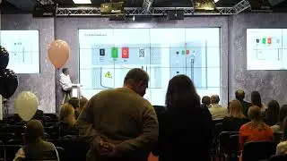 Алина Исхакова | Питч-сессия победителей