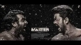 Master teaser bgm  | Instrumental cover | Recreation fl studio | 