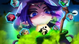 I got The 8 WITCHCRAFT FORTUNE CASHOUT!!