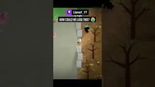 HOW could we lose this? 😭 | Super Animal Royale | LiamxF | #shorts #sar