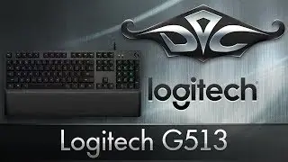 Logitech G513. Sound. Linear Romer-G  [Дополнение]