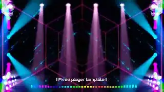Dj Light Avee Player Template Download 2020 || New Dj Light Avee Player Template Download Link 2021
