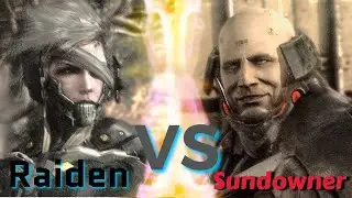 Kids are Cruel, Jack! Sundowner Boss Fight