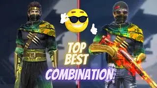 TOP 3 BEST COMBINATION 😮😍 99% PLAYER WILL LIKE THIS🔥
