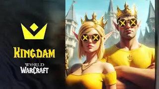 Do More Damage - Kingdam Addon | WoW PvP TWW 11.0.5