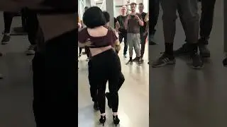 😉Slow Bachata Style 💟 (🎉100 bachata steps in description👇)