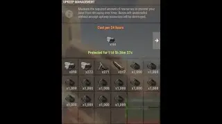Rust Vanilla- Giving away 22k gp