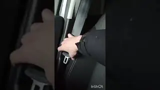 Renault Duster 2021. Рено Дастер 2. Решаем проблему с пассажирским ремнем.