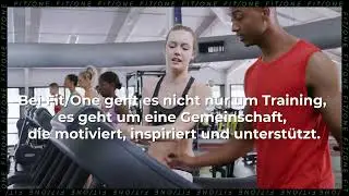 🌟 Erlebe Fitness auf höchstem Niveau bei Fit/One! 🌟