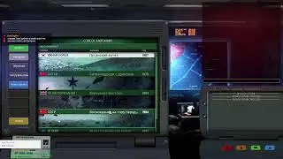 Wargame: Red Dragon. Кампания. Битва медведя с драконом. ч.1