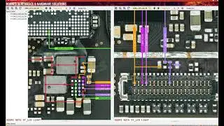 XIAOMI Redmi Note 9T LCD Light Solution