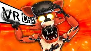 FOXY VOICE Returns to VRCHAT!!!