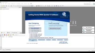 Programming Intel(Altera) FPGA using Verilog(Part2)
