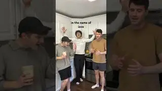 In the Name of Love (Cover by Anthony Gargiula, 