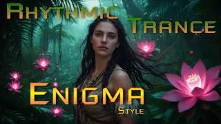 Enigma Style - Jungle Spirit | Tribal Rhythmic Initiation