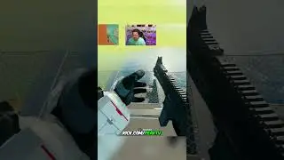He Called Me a Hacker... #fortuneskeep #warzone #peak