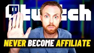 Is Twitch Affiliate Worth It?