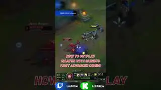 HOW TO OUTPLAY NAAFIRI WITH GARENS ADVANCED COMBO