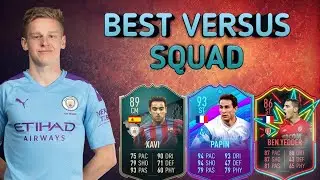 BEST VERSUS SQUAD! /// PACYBITS 20