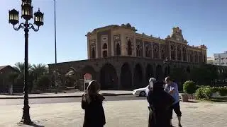 Medine'de TÜRK Ezanı Amberiye Mescidi nde Çift Ezan-  Hasan Hüseyin Ceylan  - Şükrü Asıleren