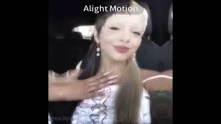 Melanie Martinez- I Just Wanna be yours edit | 💗Alight Motion edit💗| 11k special edit✨#melanie
