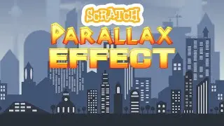 Scratch Tutorial: Parallax Effect || Create an AWESOME Parallax in Scratch!
