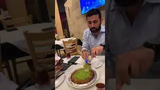 Kunefe | Turkish cuisine