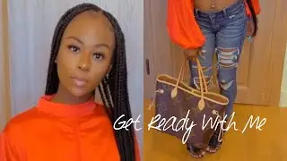 GET READY WITH ME