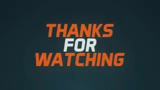 My New Outro!!!!