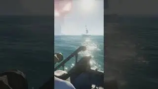 The excitement in his voice 💗 #seaofthieves #hourglass #gaming #bemorepirate #fyp #gaming #season10