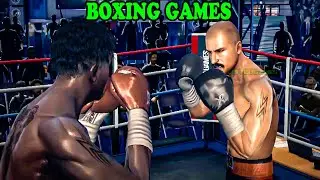 10 Best Boxing Games On Android iOS