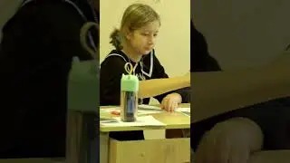 Урок каллиграфии: иероглифы и рисунки