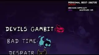 Devil's Grambit | FNF Indie Cross (Ver. 1.5 ) | Danny