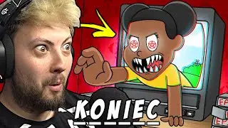 Odkryłem Wszystkie *SEKRETNE ZAKOŃCZENIA* to KONIEC! - Amanda The Adventurer