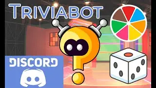 Configurar el mejor bot de Trivia para Discord en Español - TriviaBot