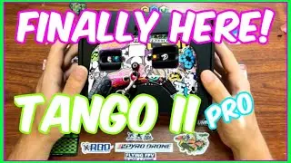 TBS Tango2 Pro Unboxing